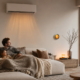 Chauffage par la climatisation